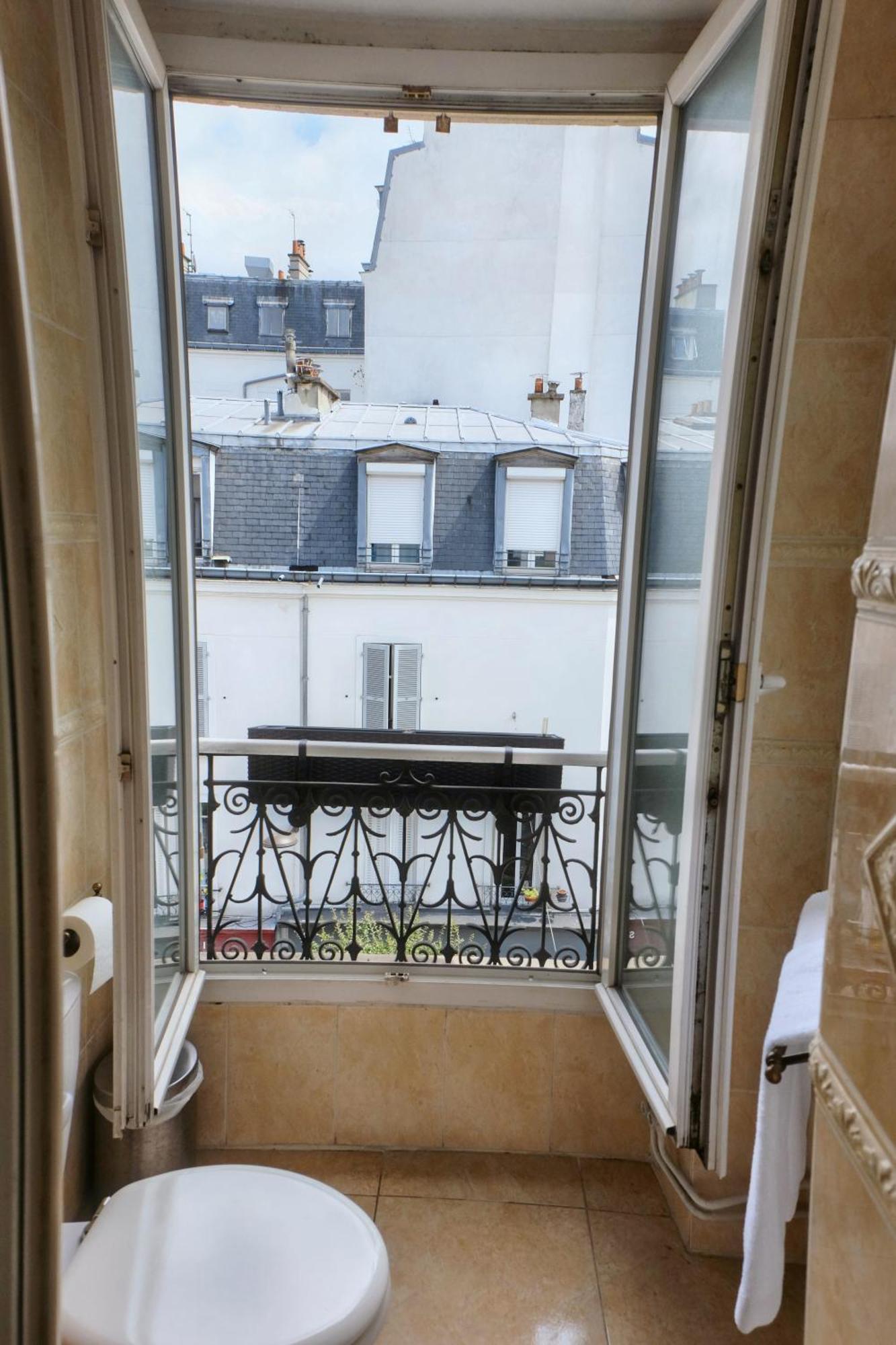 Hotel Du Chateau Vincennes Exterior photo