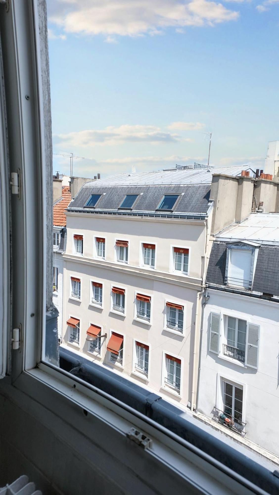 Hotel Du Chateau Vincennes Exterior photo